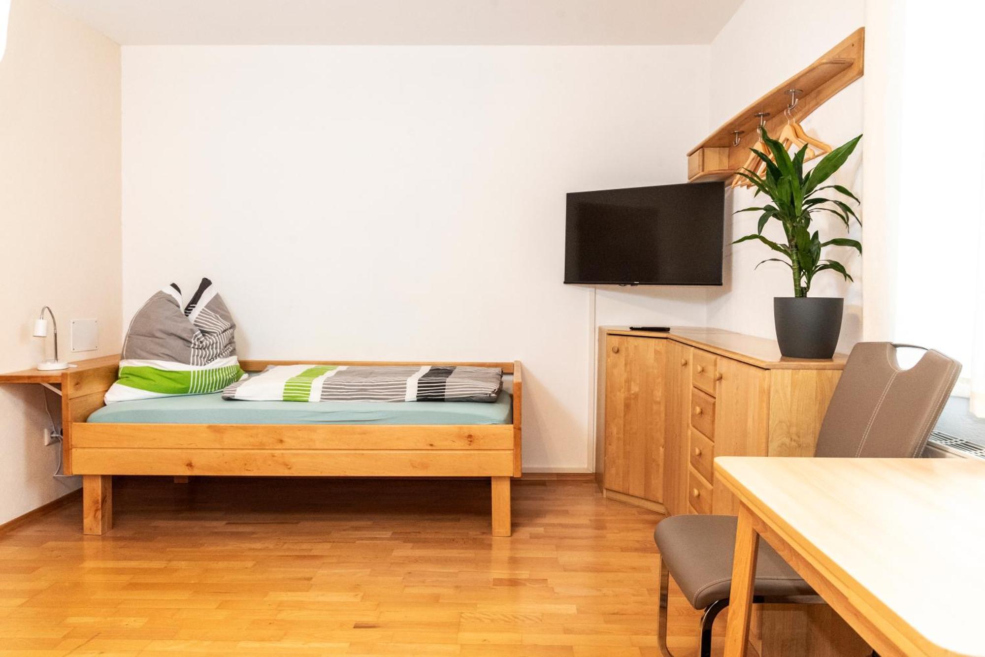 Apartment Am Labyrinth *