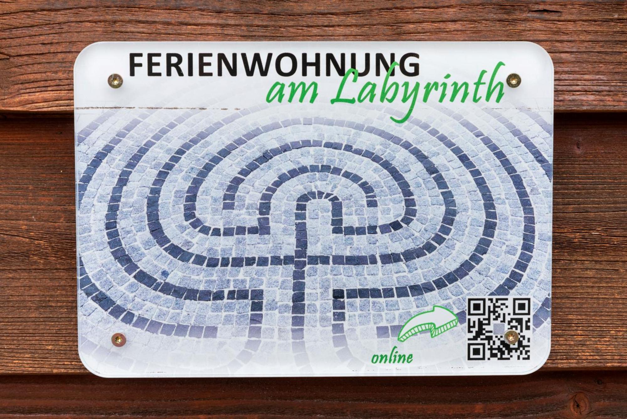 Am Labyrinth Semriach