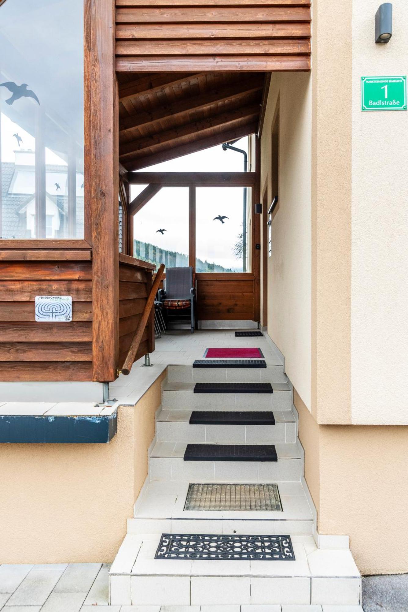 Apartment Am Labyrinth